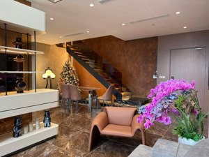 hàng hiếm! bán siêu phẩm mezza toà cao cấp landmark 132m view hồ full nội thất xịn, hiện đại