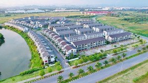giá rẻ - bán gấp căn góc 105m2 kđt belhomes - thuỷ nguyên - hải phòng