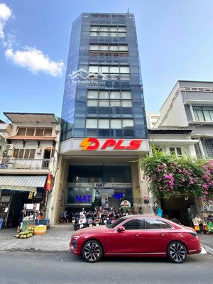 hạ 9 tỷ! bán nhà mt lê quang định, bình thạnh (7.5 x 28m), 6 tầng, hđt 129tr, còn 40 tỷ tl