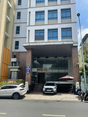siêu phẩm ! mặt tiền hoàng việt, q.tân bình - dt: 12 x 20m ( 240m2 ) - 2 hầm + 10 tầng - giá 158t