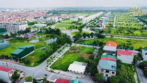 chính chủ có lô đất tại vườn hồng mặt tiền 6m cạnh đô thị sun group. lh em lý làm việc