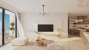 vung tau centre point giá 3,45 tỷ (giá bg tất cả) - 2pn 2wc - đông nam (căn góc riêng tư kín đáo)
