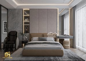 bán căn hộ 2pn đầy đủ nội thất, 75m2, giá chỉ 5,15 tỷ tại eco lake view, đại từ, hoàng mai, hn