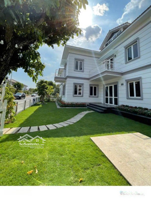 cần bán gấp biệt thự sân vườn garden homes 379m2 (17 x 23)m 3 tầng 55 tỷ tl