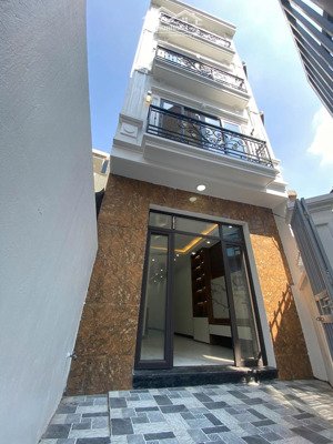 cần bán nhà 60m2 * 4t ô tô đỗ gần, ô chờ thang máy, tại ngọc hồi, thanh trì giá chỉ nhỉnh 6 tỷ