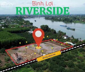 ĐẤT KDC VEN SÔNG GIÁ ƯU ĐÃI CHỈ CẦN 500 TRIỆU SỠ HỮU NGAY