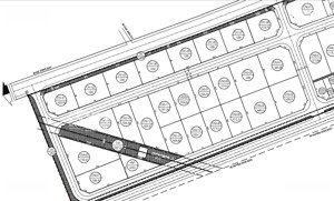 chuyển nhượng lô góc 1400m2 đất cụm công nghiệp song phượng đan phượng giá chỉ 27,3 tỷ
