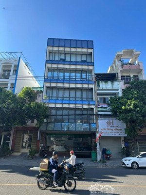 cho thuê mặt bằng 282 chu văn an, kinh doanh đa ngành nghề, 70m2, giá 20 triệu, có hầm giữ xe
