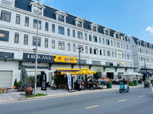 cho thuê shop song hành lakeview city - 1 trệt 4 lầu | mới đẹp - giá tốt nhất khu chỉ 40tr/tháng