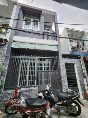 bán nhà riêng tại đường số 12, bình hưng hòa, bình tân, hồ chí minh, 4,6 tỷ, 60m2