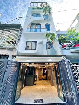 bán nhà sổ hồng riêng 90m² giá 1 tỷ 6, 1 trệt 3 lầu, bến lức long an (có thương lượng)