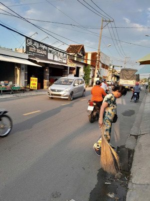 bán nhà mặt tiền đ. nguyễn thị thảnh, dt: 5 x 30,vị trí kinh doanh buôn bán đa ngành