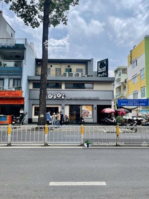 bán góc 2mt nguyễn tri phương, quận 10 - 158m2 (12 x 15), xd hầm 7 tầng, hđt 250tr/th, bán 43 tỷ