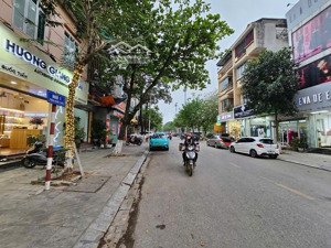 nhà phố kinh doanh sầm uất trung tâm thành phố vĩnh yên