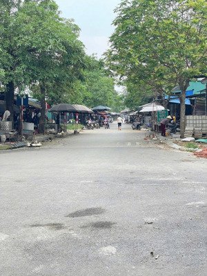 tôi chính chủ cần bán 105m2 mặt tiền 5m dự án riverview ngay cạnh chợ lương sơn