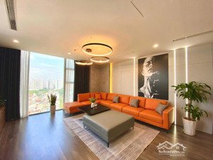 duy nhất căn góc, full kính bao quanh - 3pn cực rộng 162m² - ban công nam, đông nam - the nine