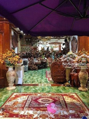 bán biệt thự sân vườn 8x29m, 4 tầng, 5pn, mặt tiền lương văn can, p.15, q.8. lh 