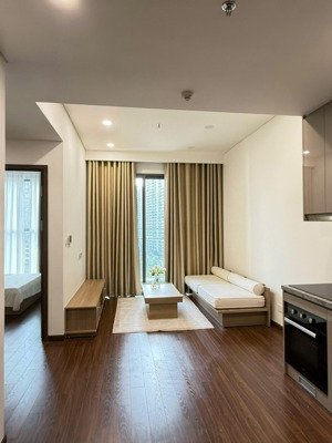 chính chủ cần cho thuê căn hộ 1n + tòa h2 masteri water front
