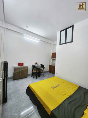 ngay gần khu mipec kiến hưng, studio full đồ, giá chỉ 3tr3, gần xa la, oto đỗ cửa