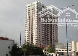 cho thuê căn hộ chung cư phúc thịnh đường cao đạt. p1. q. 5. dt 85mv 3pn. 2wc. lầu cao view đẹp t