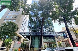 tòa nhà mặt tiền siêu mới và ngang lớn phạm ngọc thạch - dtsd: 3000m2