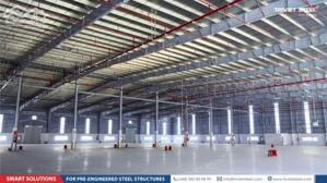 Cho thuê kho chứa hàng 3700m2 KCN Nam Thuận, Xã Đức Hòa Đông, Huyện Đức Hòa, Long An