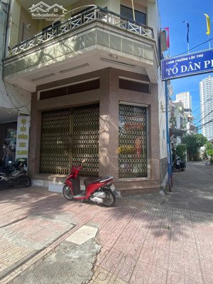 cho thuê mặt bằng đường quang trung nha trang dt 60m2 ngang 5m dài 12m giá 28tr/th