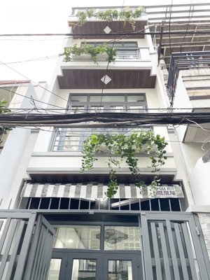 bán nhà quận tân bình - ngay cư xá lữ gia, đường nguyễn thị nhỏ,p9, 41m2 2 tấm nhỉnh 5 tỷ
