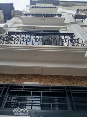 bán nhà- tô hữu-hà đông 5 tầng - lô góc-xây mới-ngõ nông, rộng oto vào được