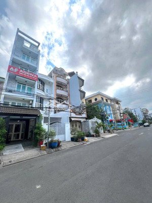 bán nhà mặt tiền 4x23m - trước nhà rộng 16m - đường 5k khu cư xá ngân hàng, p.tân thuận tây, quận 7