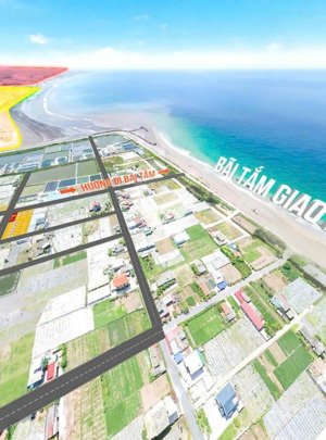 đầu tư đất biển giao phong, giao thủy, nam định sát bãi tắm đường 10m dt120m2, mt6m chỉ 2 tỷ