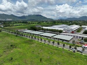 Bán đất xây dựng xưởng 10ha KCN VSIP II-A, Vĩnh Tân, Tân Uyên, Bình Dương
