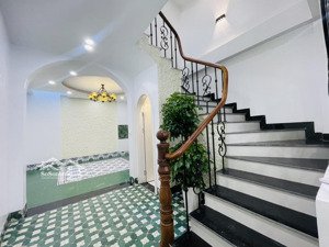 bán nhà tân mai - 50m2 - 4 tầng - sổ đỏ chính chủ - thiết kế hiện đại