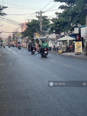 bán nhà thoại ngọc hầu gần luỹ bán bích , 68m2 - 4 tầng - hẻm xe hơi thông 