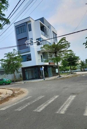 bán nhà 2 mặt tiền 4 tầng đẹp, liên chiểu, đà nẵng - gần kcn hòa khánh, chợ & biển
