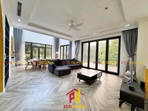 cho thuê bt 4pn 3wc giá thỏa thuận 380m2 tại vinhomes riverside, phúc lợi, long biên, hà nội