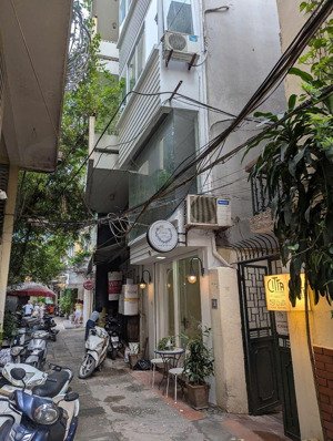 mặt đường phố yên thế nhiều quán cafe check in chill nhất nhì hà nội