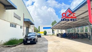 nhà xưởng kiên cố. bàn giao xưởng liền. thời gian thuê lâu dài