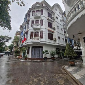 chính chủ cho thuê nhà lô góc đỗ quang-hoàng ngân, 80m2 x 5 tầng, mt 5m, ôtô đỗ thoải mái, 30tr/th