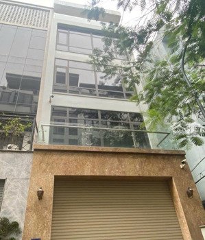 chính chủ cho thuê nhà mới nguyễn khang, 130m x 4t, mt 8m, oto đỗ cửa, đường trước nhà 20m, 35tr