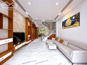 Bán nhà MT gần nhà máy Lavie, giá 1 tỷ 4, TP Tân An – tiện ích đủ đầy