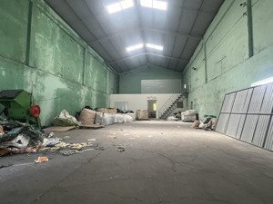kho xưởng 450m2 đường xe công dĩ an gần tp thủ đức