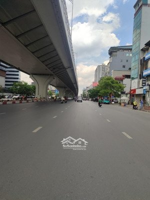 bán đất mặt phố minh khai - quận hai bà trưng, xây tòa văn phòng, 116m2, mặt tiền 7m, 29 tỷ