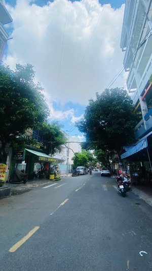 bán nhà mặt tiền đường bàu cát 2, p14 - dt: 4x14m [cn: 56m2] khu vực kd cực kì sầm uất. giá 14.8 tỷ