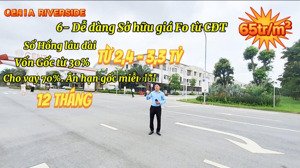 bán shop house centa riverside ngay vành đai 3 và điểm đầu cao tốc sân bay gia bình. chỉ nhỉnh 7 tỷ