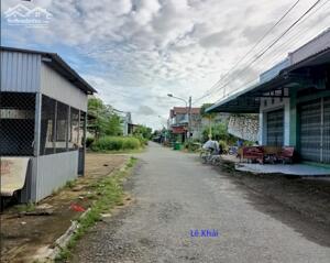  Bán nền: 81m² (4.5m x 18m, Thổ 100%). KDC Chợ Mỹ Hội, ĐT