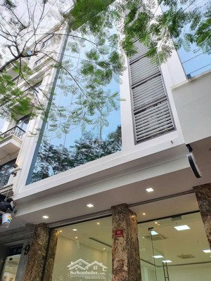 chính chủ cho thuê nhà mới tinh hiện đại đặng văn ngữ, 65m x 5 tầng mt 5m thông sàn kd đỉnh 40tr