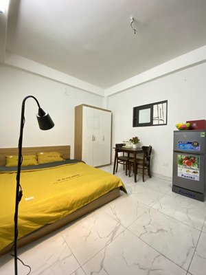 ngay chân cầu tó, giá chỉ 3tr, studio full đồ, gần kdt linh đàm, kim giang, vào ở luôn