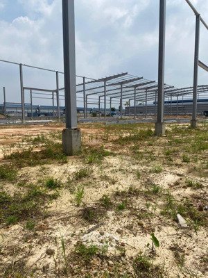 cho thuê kho xưởng tại kcn sông công thái nguyên + dt đất 23000m² + dt xưởng 14000m² + pccc tự động