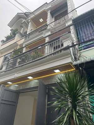 bán nhà riêng tại tân thới hiệp, 5,5 tỷ, 52,6m2, hàng hiếm view đẹp